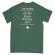 画像4: [Lサイズラス1] TEXAS IS THE REASON - Logo Tシャツ (深緑) [Tシャツ]