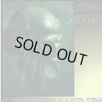 画像: MORNING AGAIN - My Statement Of Life In A Dying World (Green/Black/White Marbled) [EP] (USED)