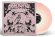 画像2: JIVEBOMB - Primitive Desires / Demo (Bubble Gum Pink + White + Bone White) [LP]