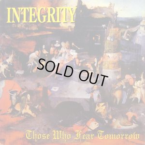 画像1: INTEGRITY - Those Who Fear Tomorrow [CD]