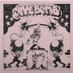 画像: JIVEBOMB - Primitive Desires / Demo (Bubble Gum Pink + White + Bone White) [LP]