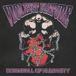 画像: VIOLENT NATURE - Downfall Of Humanity [CD]