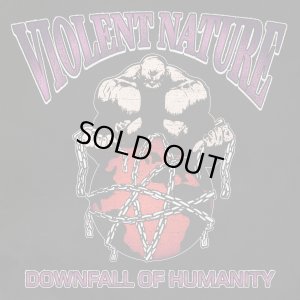 画像1: VIOLENT NATURE - Downfall Of Humanity [CD]