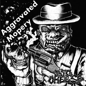 画像1: BIG CHEESE - Aggravated Mopery [EP]