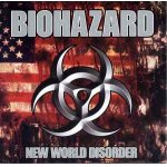 画像: BIOHAZARD ‎- New World Disorder [CD] (USED)