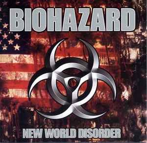 画像1: BIOHAZARD ‎- New World Disorder [CD] (USED)