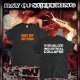 画像: [先行予約商品] DAY OF SUFFERING - Logo Tシャツ (黒) [Tシャツ]