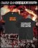 画像3: [先行予約商品] DAY OF SUFFERING - Logo Tシャツ (黒) [Tシャツ]