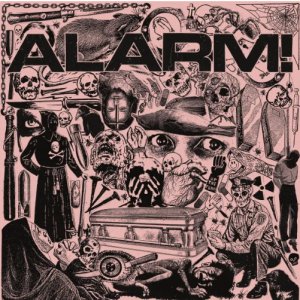 画像1: ALARM! - Alarm! [LP]