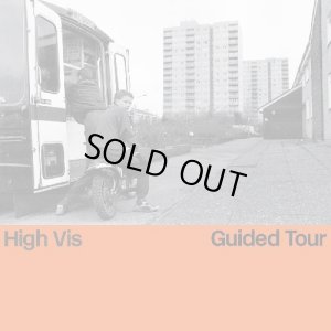 画像1: HIGH VIS - Guided Tour (Black Smoke) [LP]