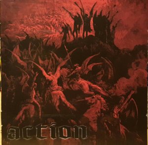 画像1: ACTION - Can Evil Be Beautiful [CD] (USED)