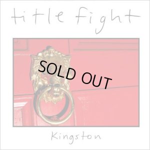 画像1: TITLE FIGHT - Kingston [EP]
