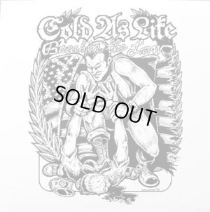 画像1: COLD AS LIFE - Breakin' The Law (Glow In The Dark) [LP]