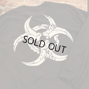 画像3: BIOHAZARD - SOTWA Long Sleeve Tシャツ [長袖Tシャツ]