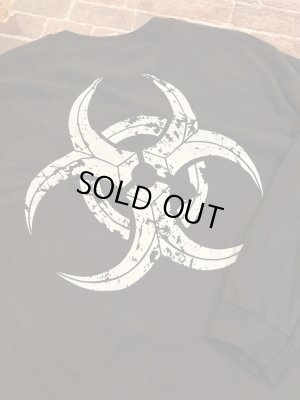 画像4: BIOHAZARD - SOTWA Long Sleeve Tシャツ [長袖Tシャツ]
