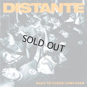 画像3: DISTANTE - Cada Acci​ó​n Cuenta (Maroon) [EP]