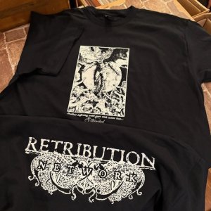 画像1: STAINED - Suffering Tシャツ [Tシャツ / CD+Tシャツ]