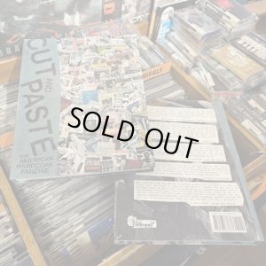 画像1: THE AMERICAN HARDCORE FANZINE - Cut And Paste [BOOK]