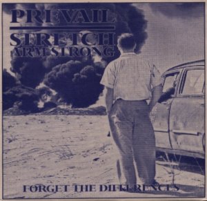 画像1: STRETCH ARM STRONG / PREVAIL - Split [EP] (USED)