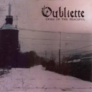 画像1: OUBLIETTE - Cries Of The Peaceful [CD]