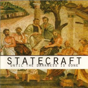 画像1: STATE CRAFT - Until The Darkness Is Gone [CD] (USED)