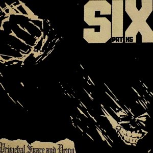 画像1: SIX PATHS - Primeval Snare [CD]