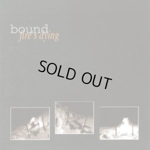 画像1: xBOUNDx - Fire's Dying [CD] (USED)