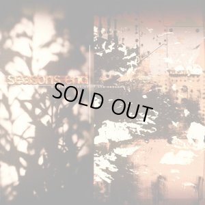 画像1: SEASONS END - A Demonstration of the Seasons [CD]