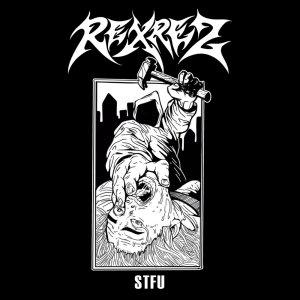 画像1: REXREZ - STFU [CD]