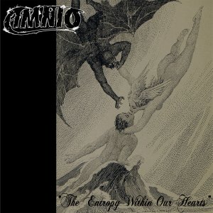 画像1: AMNIO - The Entropy Within Our Hearts (100 Ltd. Pinwheel X) [LP]