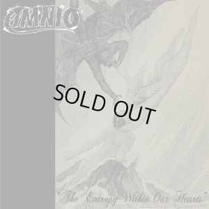 画像1: AMNIO - The Entropy Within Our Hearts (100 Ltd. Pinwheel X) [LP]