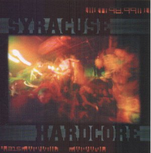 画像1: VARIOUS ARTISTS - Syracuse Hardcore 98.99 [CD]