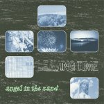 画像: LEAVING TIME - Angels In The Sand (Sand Green) [LP]