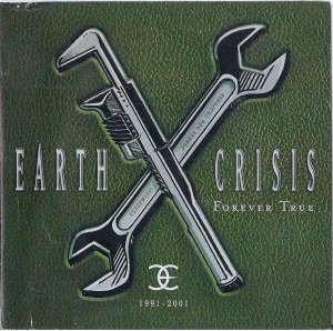 画像1: EARTH CRISIS - Forever True [CD] (USED)