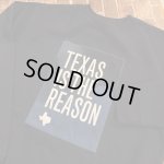 画像: [XLサイズのみ] TEXAS IS THE REASON - Logo Crew Sweat (紺) [トレーナー]