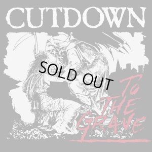 画像1: CUTDOWN - To The Grave [LP]