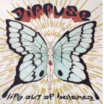 画像: DIFFUSE - Life Out Of Balance [EP]