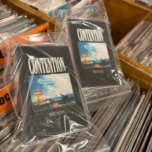 画像2: CONTENTION - Artillery From Heaven [CASSETTE]