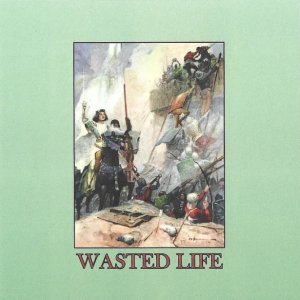 画像1: WASTED LIFE - Demo 24 [CD]