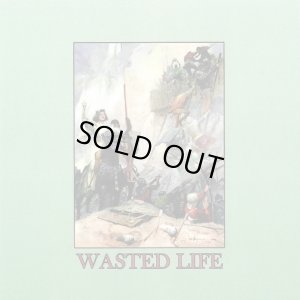 画像1: WASTED LIFE - Demo 24 [CASSETTE]