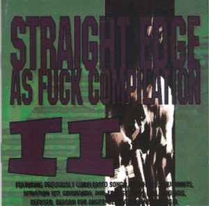 画像1: VARIOUS ARTISTS - Straight Edge As Fuck Vol. 2 [CD] (USED)