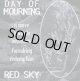 画像: DAY OF MOURNING / RED SKY - A Move Towards Ascension ~ Forsaken Redemption [CD] (USED)