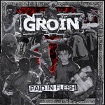 画像: GROIN - Paid in Flesh (Red) [LP]