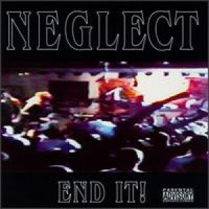 画像1: NEGLECT - End It! [CD] (USED)