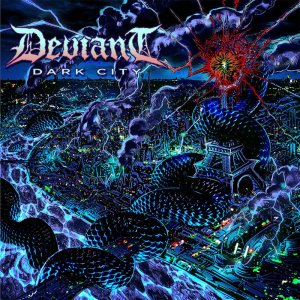画像1: DEVIANT - Dark City [CD]