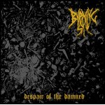 画像: BURNING SKY - Despair Of The Damned [CD]