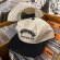 画像1: RETRIBUTE RECORDS - 2 Tone CAP (White) [キャップ]