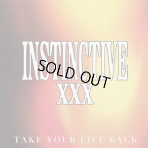 画像1: xINSTINCTIVEx - Take Your Life Back [LP]