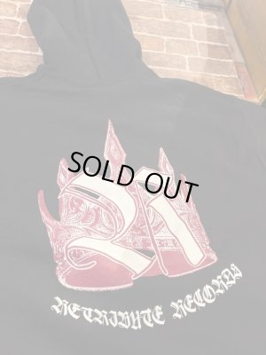 画像3: SEASONS END - Logo Hoodie (黒) [パーカー / パーカー+CD] 
