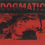 画像: DOGMATIC - S/T (Marble Pink) [LP]